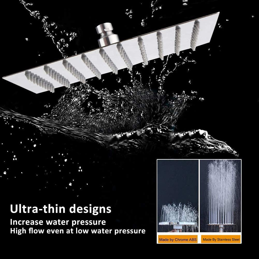 ZenRain Shower Head
