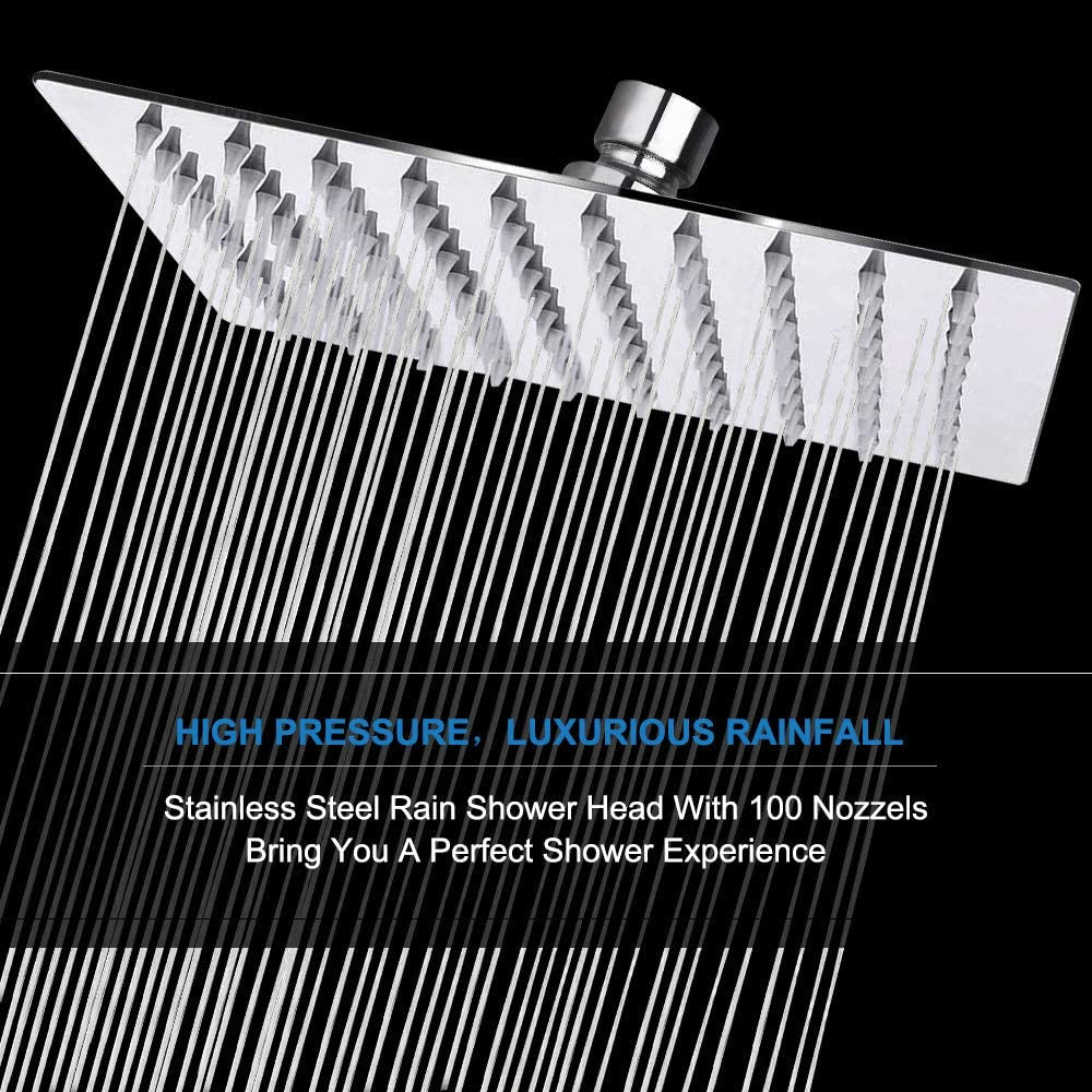 ZenRain Shower Head