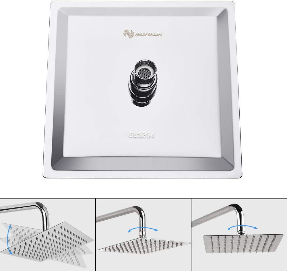 ZenRain Shower Head